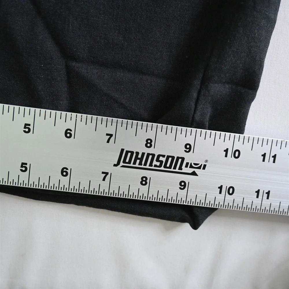 Jos A‎ Bank 40x29 Gray 100% Wool Pleated Cuffed Mens Dress Pants